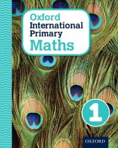 book Oxford International Primary Maths Stage 1: Age 5-6 Student Workbook 1