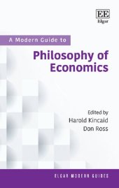 book A Modern Guide to Philosophy of Economics