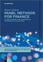 book Panel Methods for Finance: A Guide to Panel Data Econometrics for Financial Applications