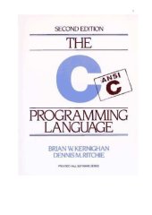 book The C Programming Language