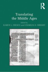 book Translating the Middle Ages