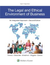 book The Legal and Ethical Environment of Business (Business Law) (Aspen College)