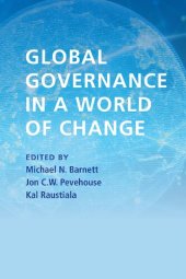 book Global Governance In A World Of Change