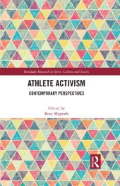 book Athlete Activism: Contemporary Perspectives