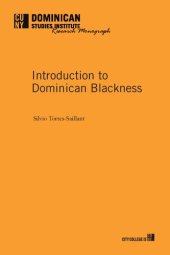 book Introduction to Dominican Blackness