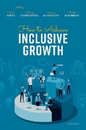 book How to Achieve Inclusive Growth