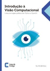 book Introduçô à Visô Computacional: Uma abordagem prática com Python e OpenCV.