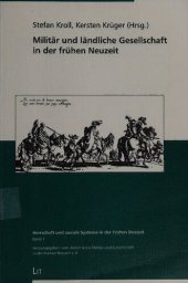 book Militär und ländliche Gesellschaft in der frühen Neuzeit