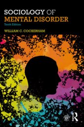 book Sociology of Mental Disorder