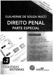 book Direito PenalParte EspecialVol.2Esquemas e Sistemas