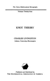 book Knot Theory