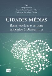 book Cidades médias : bases teóricas e estudos aplicados à Diamantina