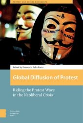 book Global Diffusion Of Protest: Riding The Protest Wave In The Neoliberal Crisis