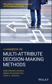 book A Handbook on Multi-Attribute Decision-Making Methods