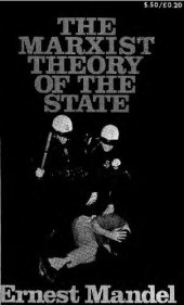 book The Marxist theory of the state