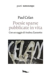 book Poesie sparse pubblicate in vita