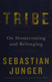 book Tribe: On Homecoming and Belonging