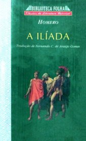 book A Ilíada (em forma de narrativa)