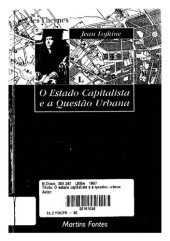 book O Estado Capitalista E A Questao Urbana