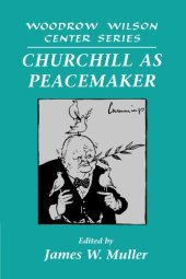 book Churchill as Peacemaker