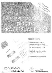 book Direito Processual Penal