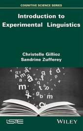 book Introduction to Experimental Linguistics