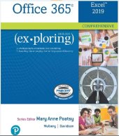 book Exploring Microsoft Office Excel 2019 Comprehensive