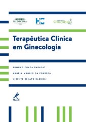 book Terapêutica clínica em ginecologia