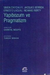 book Yapıbozum ve Pragmatizm