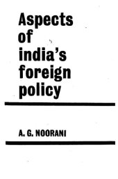 book Aspects of India's Foreign Policy