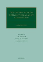 book The United Nations Convention Against Corruption: A Commentary