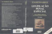 book Fundamentos Jurídicos - Legislação Penal Especial