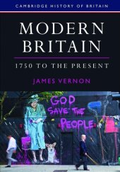 book Modern Britain, 1750 to the Present