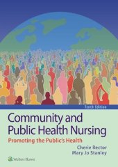 book Community and Public Health Nursing: Promoting the Public’s Health