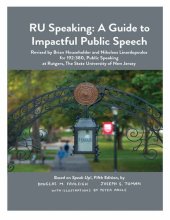 book RU Speaking: A Guide to Impactful Public Speech