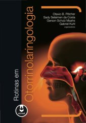 book Rotinas em Otorrinolaringologia