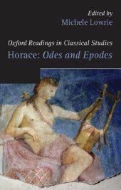 book Horace: Odes and Epodes