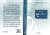 book O Direito ao Mínimo Existencial