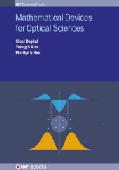 book Mathematical Devices for Optical Sciences