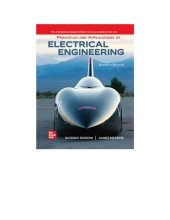 book Principles and Applications of Electrical Engineering