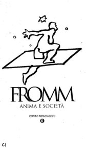 book Anima e società