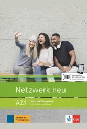 book Netwerk Neu A2.1. Kersbuch