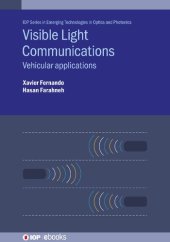 book Visible Light Communications: Vehicular applications