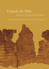 book Outside the Bible: Ancient Jewish Writings Related to Scripture