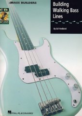 book Building Walking Bass Lines (Bass Builders)