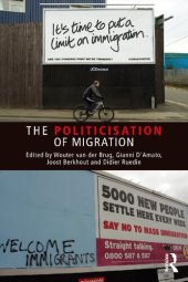 book The Politicisation of Migration