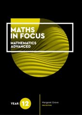 book Maths in focus. Year 12 : mathematics advanced