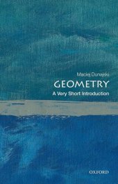 book Geometry: A Very Short Introduction