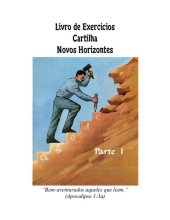 book Livro de Exercicios Cartilha Novos Horizontes. Parte I