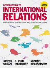 book Introduction to International Relations